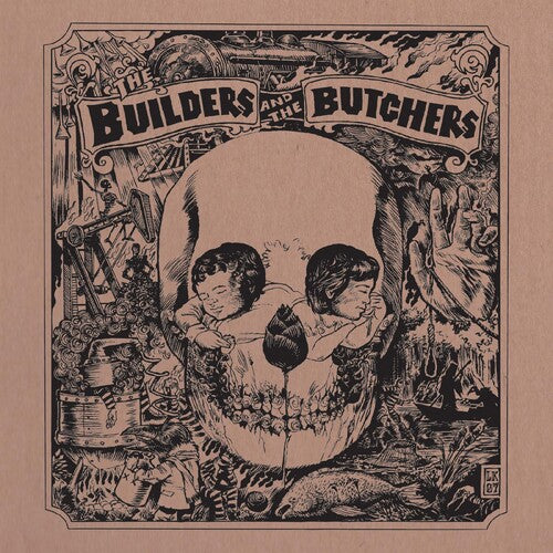 Builders & Butchers: Builders And The Butchers (Vinyl LP)