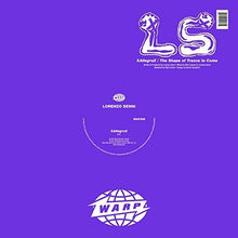 Lorenzo Senni: Xallegrox / Shape Of Trance To Come (12-Inch Single)