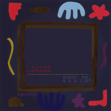 Empath: Active Listening: Night On Earth (Vinyl LP)