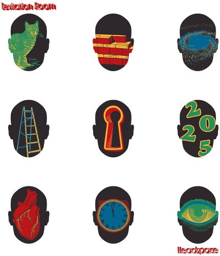 Levitation Room: Headspace (Vinyl LP)