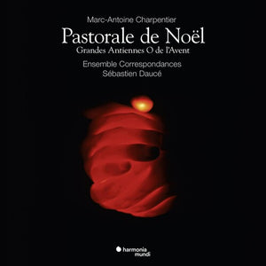 Dauce, Sebastien / Ensemble Correspondances: Charpentier: Pastorale De Noel (Vinyl LP)