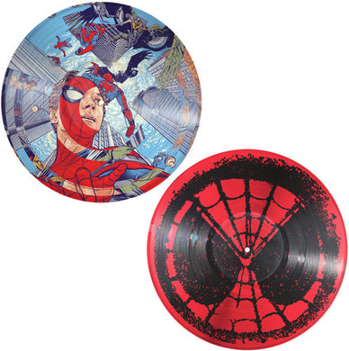 Giacchino, Michael: Spider-Man: Homecoming (Original Motion Picture Soundtrack) (Vinyl LP)