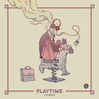 L'Indecis: Playtime (Vinyl LP)