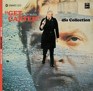 Roy Budd: Get Carter 45s Collection (Original Soundtrack) (7-Inch Single)