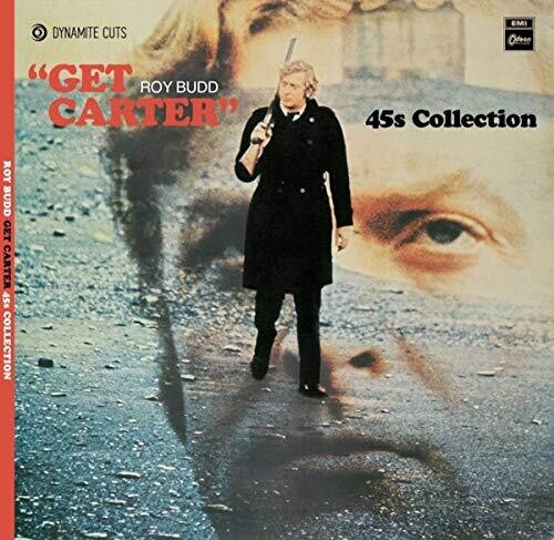 Roy Budd: Get Carter 45s Collection (Original Soundtrack) (7-Inch Single)