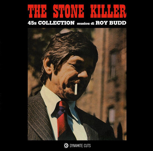 Budd, Roy: The Stone Killer  45s Collection (Original Soundtrack) (7-Inch Single)