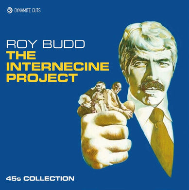Roy Budd: Internecine Project, The 45s Collection (Original Soundtrack) (7-Inch Single)