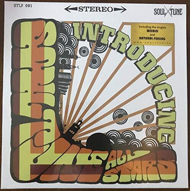 Soul Tune Allstars: Introducing (Vinyl LP)