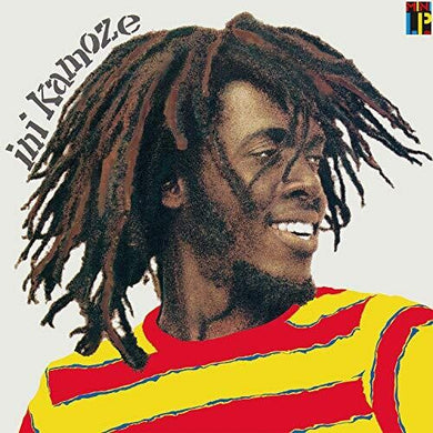 Ini Kamoze: Ini Kamoze (Vinyl LP)