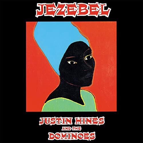 Justin Hines: Jezebel (Vinyl LP)
