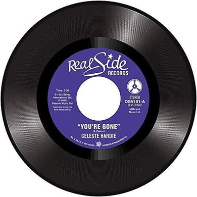 Hardie, Celeste / Wright, Sandra: You're Gone / I Come Running Back (7-Inch Single)