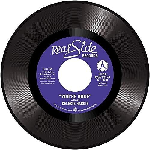 Hardie, Celeste / Wright, Sandra: You're Gone / I Come Running Back (7-Inch Single)