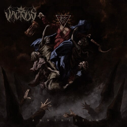 Vacivus: Annihilism (Vinyl LP)