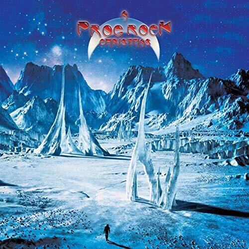 Prog Rock Christmas / Various: A Prog Rock Christmas (Various Artists) (Vinyl LP)