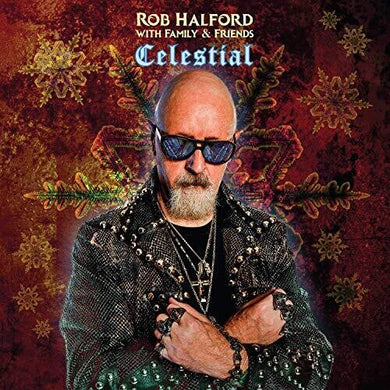 Halford, Rob with Family & Friends: Celestial (Vinyl LP)