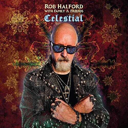 Halford, Rob with Family & Friends: Celestial (Vinyl LP)