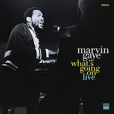 Gaye, Marvin: What's Going On  LIVE (Vinyl LP)