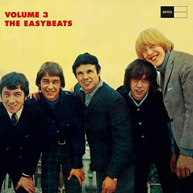 The Easybeats: Volume 3 (Vinyl LP)