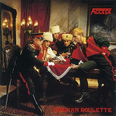 Accept: Russian Roulette (Vinyl LP)