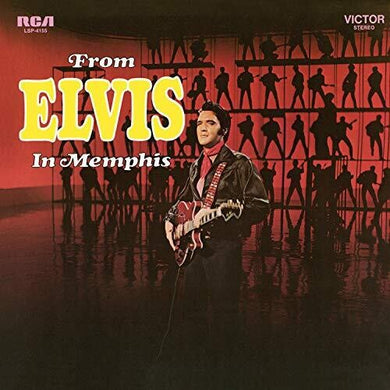Elvis Presley: From Elvis To Memphis (Vinyl LP)