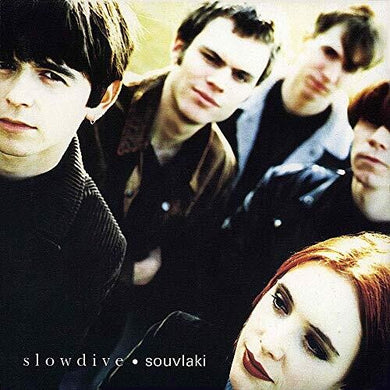 Slowdive: Souvlaki (Vinyl LP)
