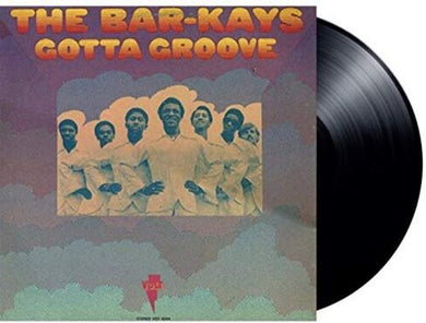 Bar-Kays: Gotta Groove (Vinyl LP)