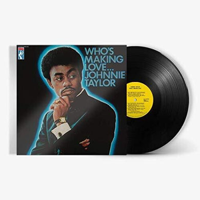 Taylor, Johnnie: Who's Making Love (Vinyl LP)