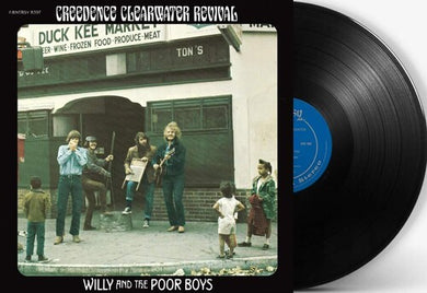 Ccr ( Creedence Clearwater Revival ): Willy & Poor Boys (Vinyl LP)