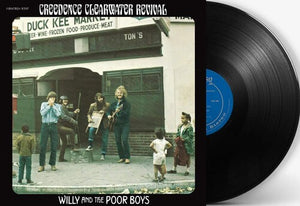 Ccr ( Creedence Clearwater Revival ): Willy & Poor Boys (Vinyl LP)