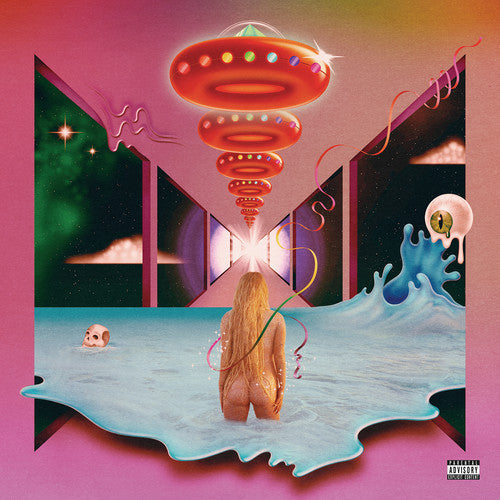 Kesha: Rainbow (Vinyl LP)