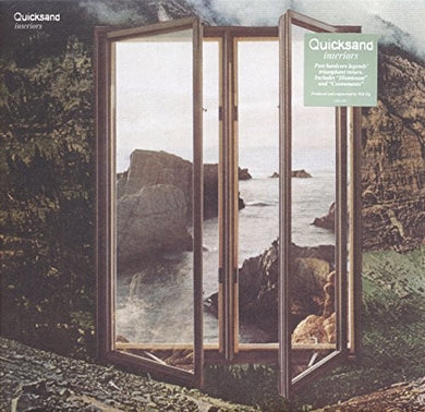 Quicksand: Interiors (Vinyl LP)