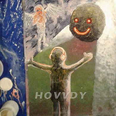 Hovvdy: Heavy Lifter (Vinyl LP)
