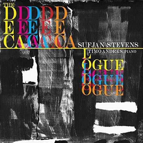 Stevens, Sufjan / Andres, Timo: The Decalogue (180 Gram Vinyl) (Vinyl LP)