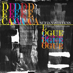 Sufjan Stevens: The Decalogue (Vinyl LP)