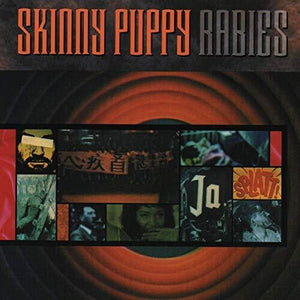 Skinny Puppy: Rabies (Vinyl LP)