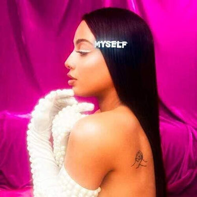 Lede, Kiana: Myself (Vinyl LP)