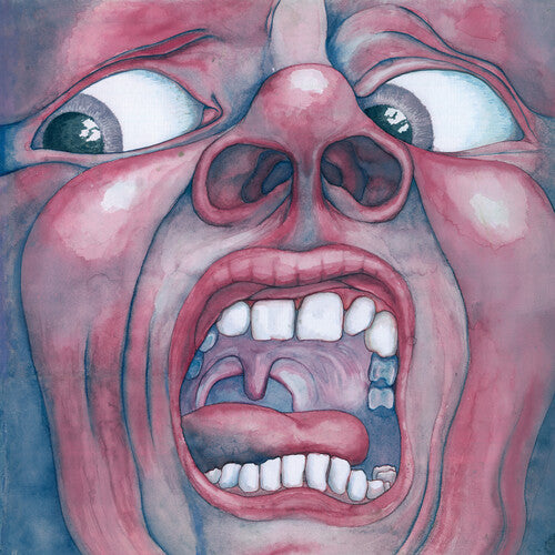 King Crimson: In The Court Of The Crimson King: 50th Anniversary Edition (Gatefold 200gm Audiophile Vinyl) (Vinyl LP)