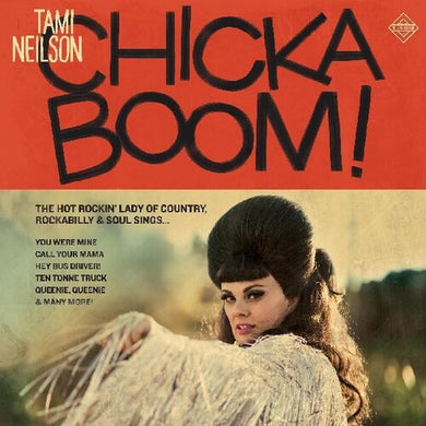 Neilson, Tami: Chickaboom (Vinyl LP)