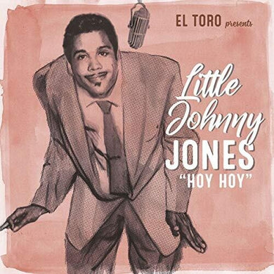 Little Johnny Jones: Hoy Hoy (7-Inch Single)