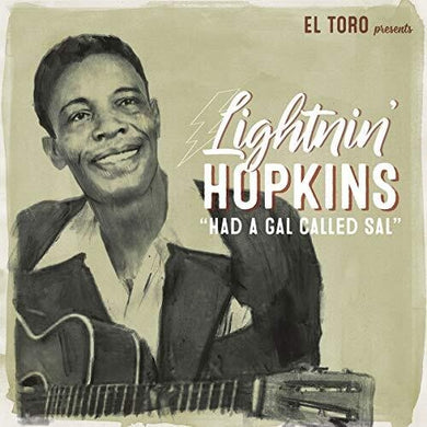 Lightnin Hopkins: Had A Gal Called Sal (7-Inch Single)