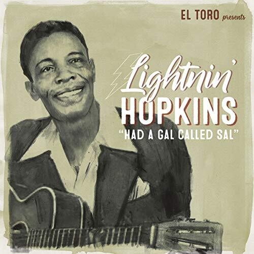 Lightnin Hopkins: Had A Gal Called Sal (7-Inch Single)