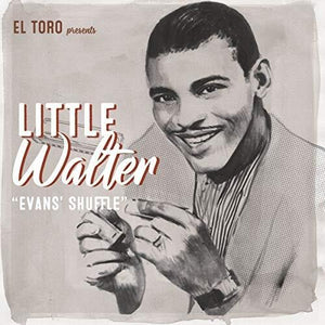 Little Walter: Evan's Shuffle (7-Inch Single)