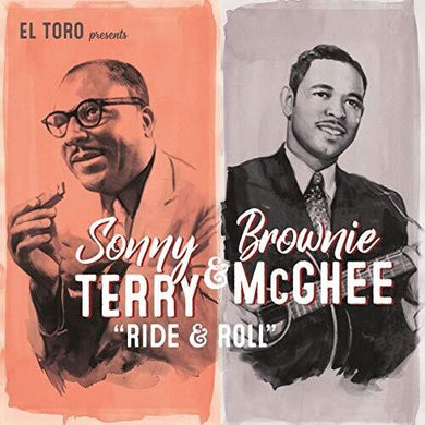 Terry, Sonny / McGhee, Brownie: Ride & Roll (7-Inch Single)