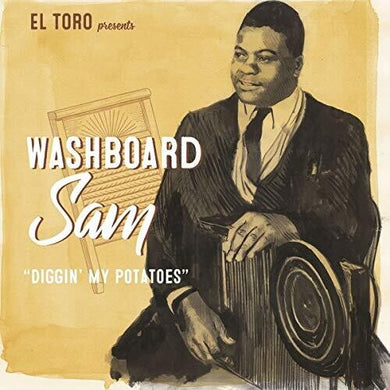 Washboard Sam: Diggin My Potatoes (7-Inch Single)
