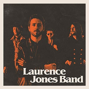 Laurence Jones: Laurence Jones Band [Colored Vinyl] (Vinyl LP)