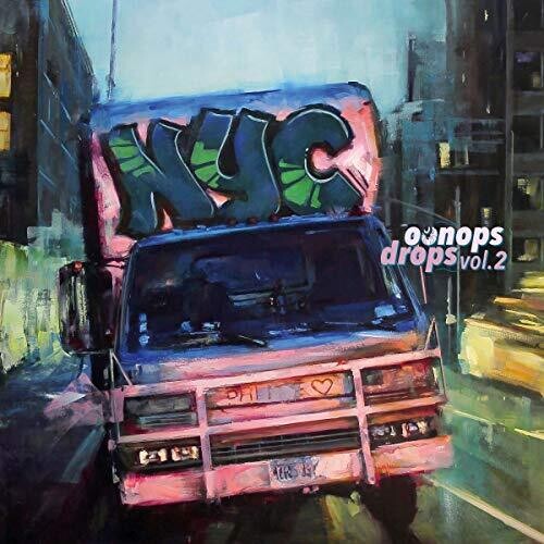 Oonops Drops 2 / Various: Oonops Drops 2 (Various Artists) (Vinyl LP)