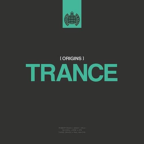 Ministry of Sound: Origins of Trance / Various: Ministry Of Sound: Origins Of Trance / Various (Vinyl LP)