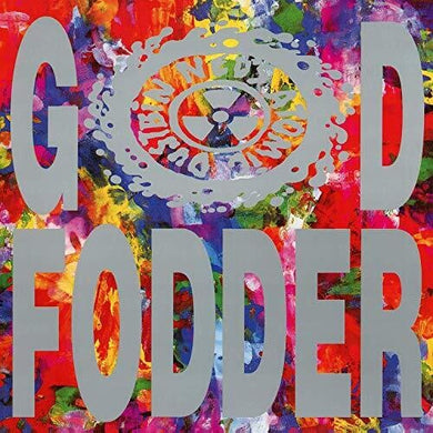 God Fodderby Ned's Atomic Dustbin (Vinyl Record)