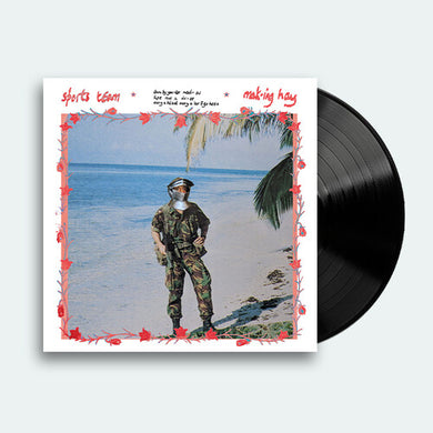 Sports Team: Making Hay (Vinyl LP)