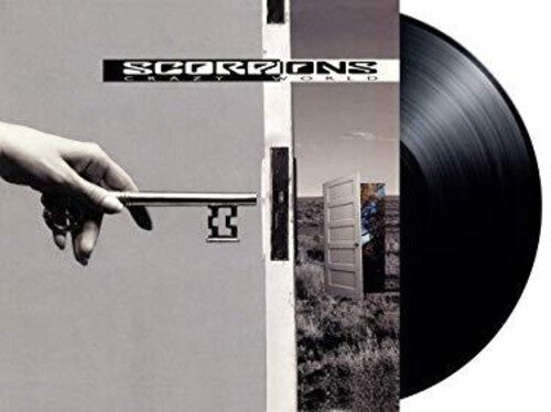 Scorpions: Crazy World (Vinyl LP)